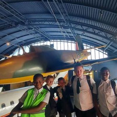 Visit to the Science and Transport Museum with Pine Class