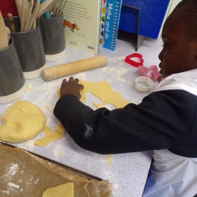 Cooking with Ash Class