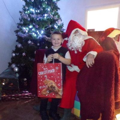 Christmas at the Willows