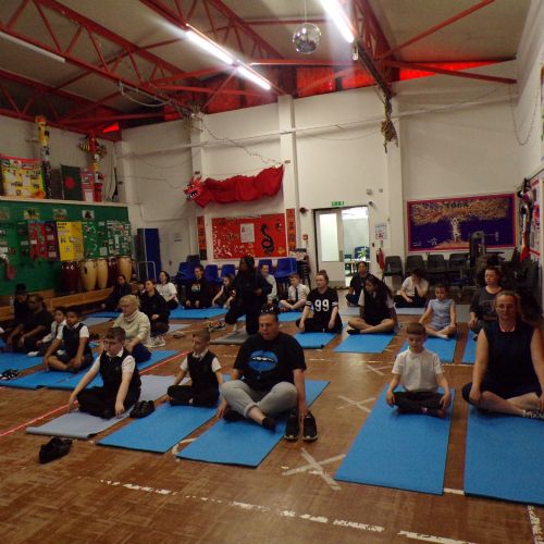 Yoga with your Child
