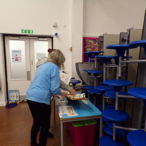 A-Life Healthy Eating Workshop