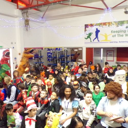 World Book Day 2024