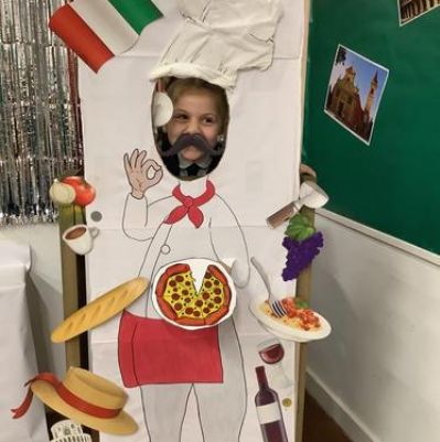Italian Day at The Willows!